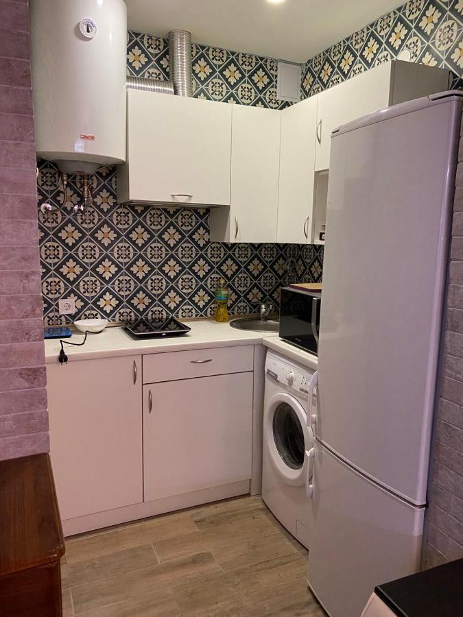 Freedom Apartment On Khmelnytsky Str Λβιβ Εξωτερικό φωτογραφία