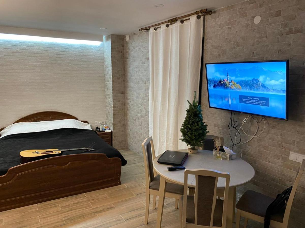 Freedom Apartment On Khmelnytsky Str Λβιβ Εξωτερικό φωτογραφία